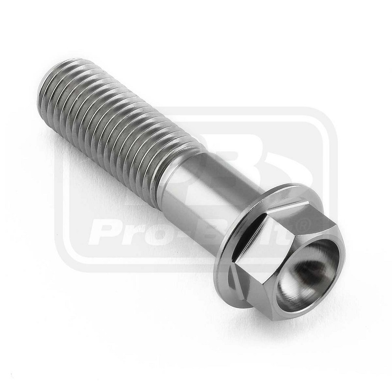 PRO-BOLT ΒΙΔΑ ΤΙΤΑΝΙΟΥ ΕΞΑΓΩΝΗ M10x(1.25mm)x40mm - Race Spec