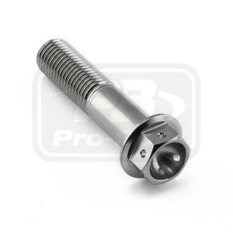 PRO-BOLT ΒΙΔΑ ΤΙΤΑΝΙΟΥ ΕΞΑΓΩΝΗ M10x(1.25mm)x45mm - Race Spec