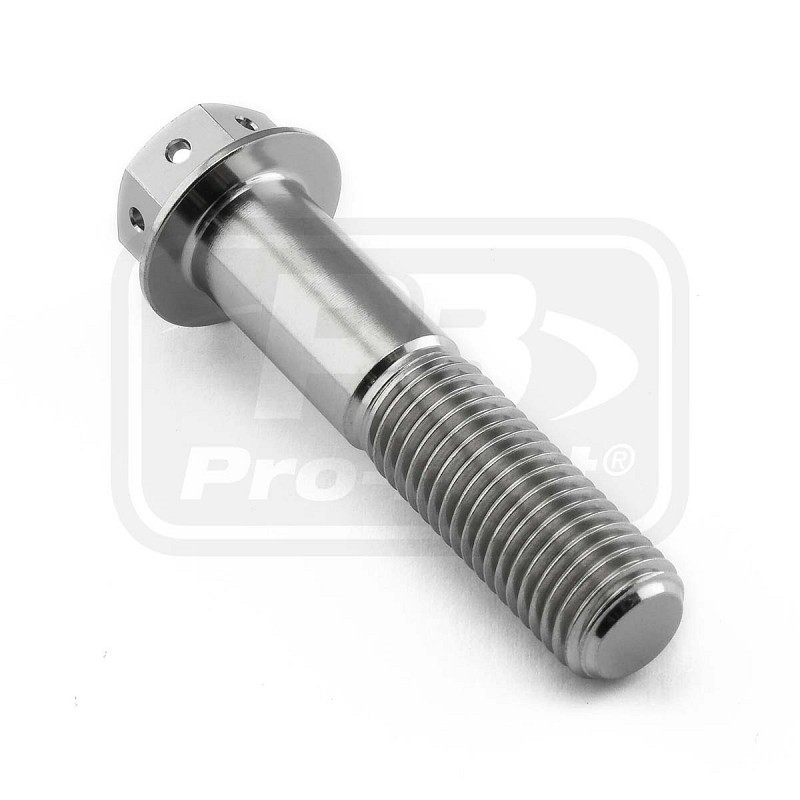 PRO-BOLT ΒΙΔΑ ΤΙΤΑΝΙΟΥ ΕΞΑΓΩΝΗ M10x(1.25mm)x45mm - Race Spec