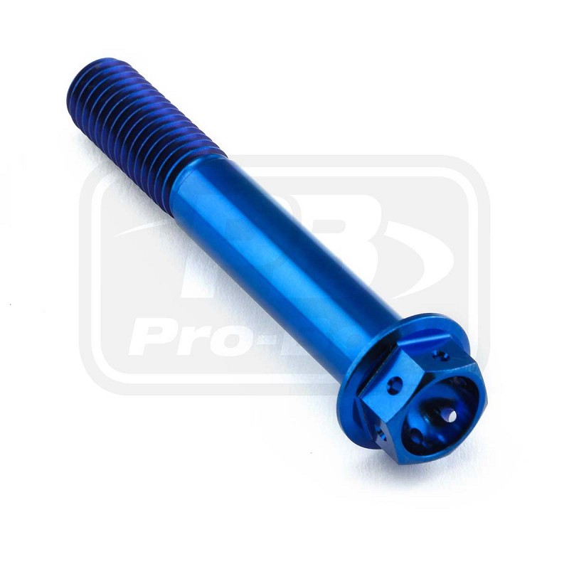 PRO-BOLT ΒΙΔΑ ΤΙΤΑΝΙΟΥ ΕΞΑΓΩΝΗ M10x(1.50mm)x65mm - Race Spec