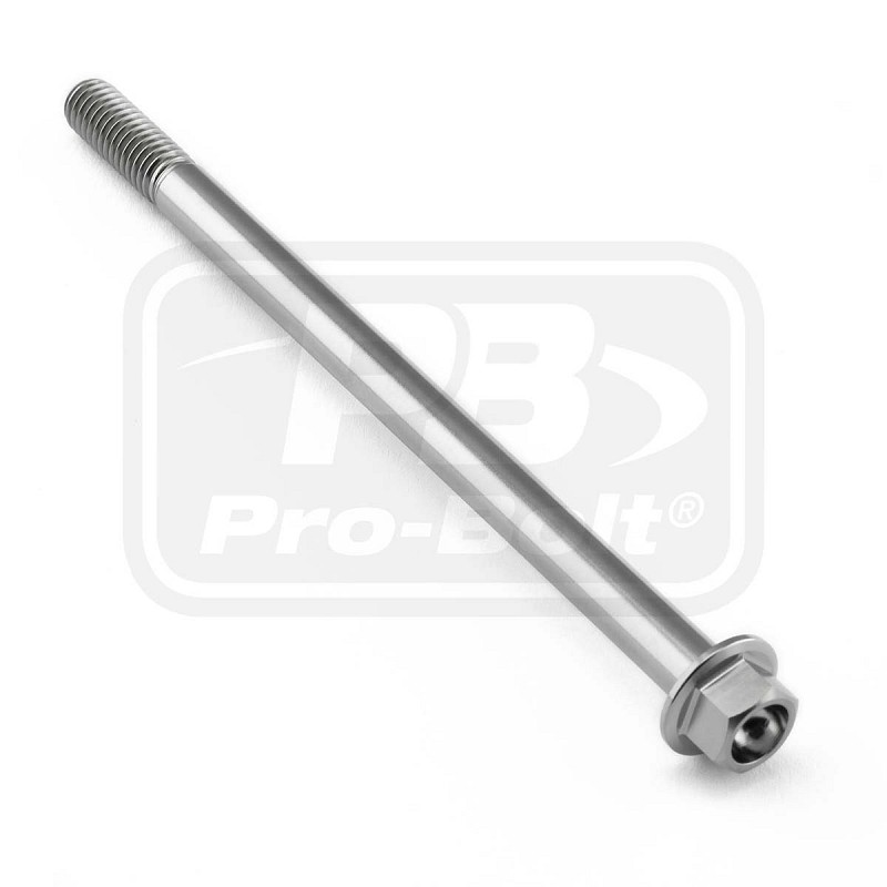 PRO-BOLT ΒΙΔΑ ΤΙΤΑΝΙΟΥ ΕΞΑΓΩΝΗ M6x(1.00mm)x100mm