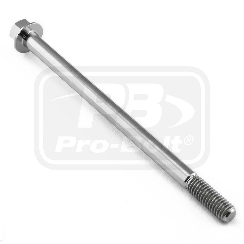 PRO-BOLT ΒΙΔΑ ΤΙΤΑΝΙΟΥ ΕΞΑΓΩΝΗ M6x(1.00mm)x100mm