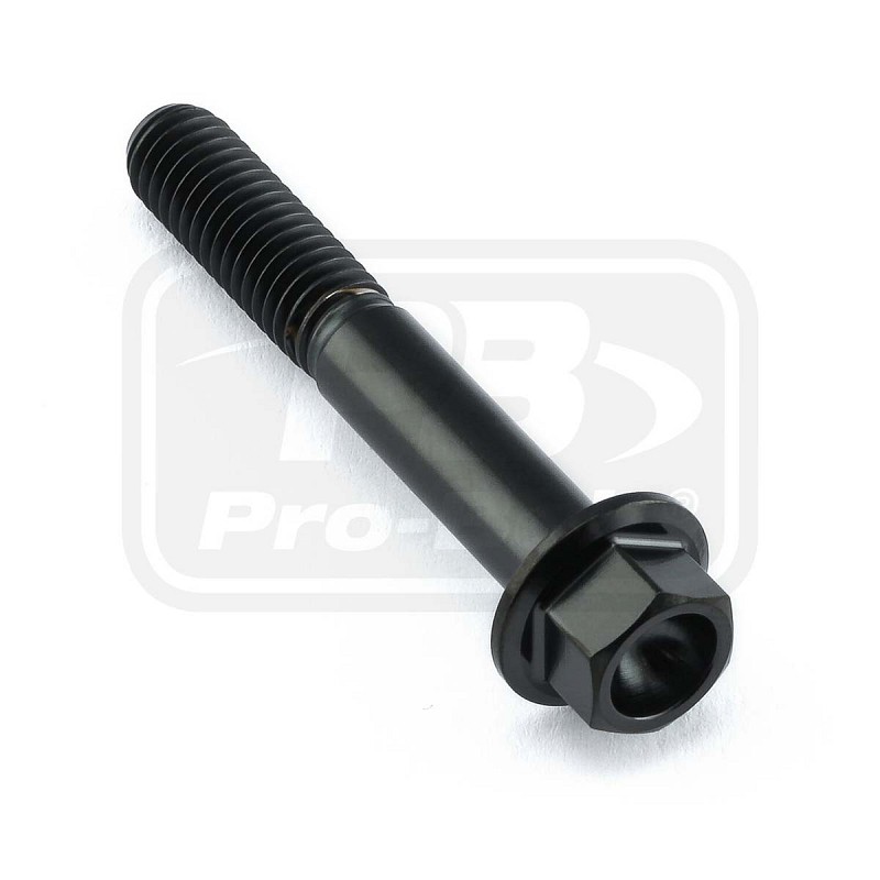 PRO-BOLT ΒΙΔΑ ΤΙΤΑΝΙΟΥ ΕΞΑΓΩΝΗ M6x(1.00mm)x40mm