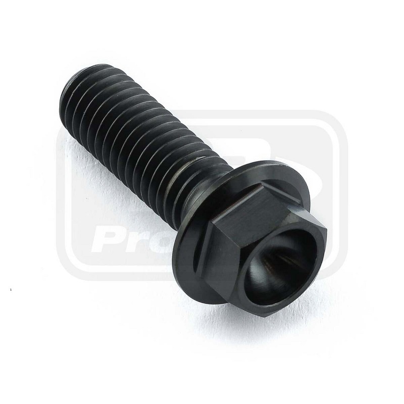 PRO-BOLT ΒΙΔΑ ΤΙΤΑΝΙΟΥ ΕΞΑΓΩΝΗ M8x(1.25mm)x25mm