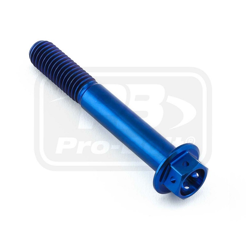 PRO-BOLT ΒΙΔΑ ΤΙΤΑΝΙΟΥ ΕΞΑΓΩΝΗ M8x(1.25mm)x55mm - Race Spec