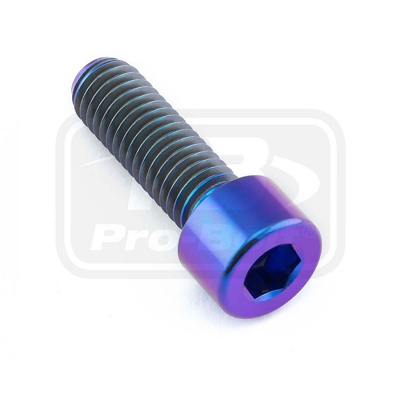 PRO-BOLT ΒΙΔΑ ΑΛΛΕΝ ΤΙΤΑΝΙΟΥ M8x(1.25mm)x25mm