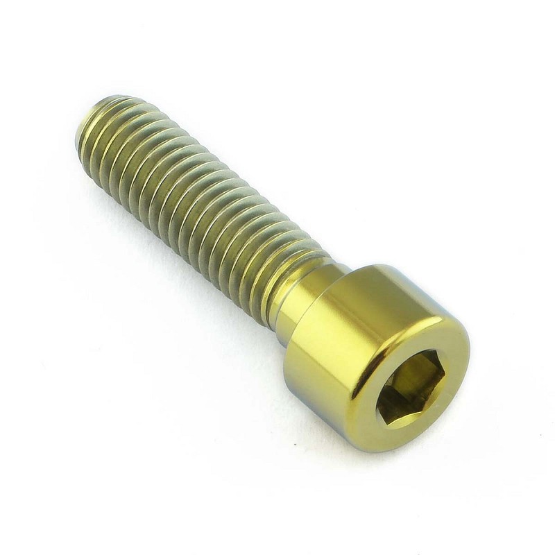 PRO-BOLT ΒΙΔΑ ΑΛΛΕΝ ΤΙΤΑΝΙΟΥ M8x(1.25mm)x30mm