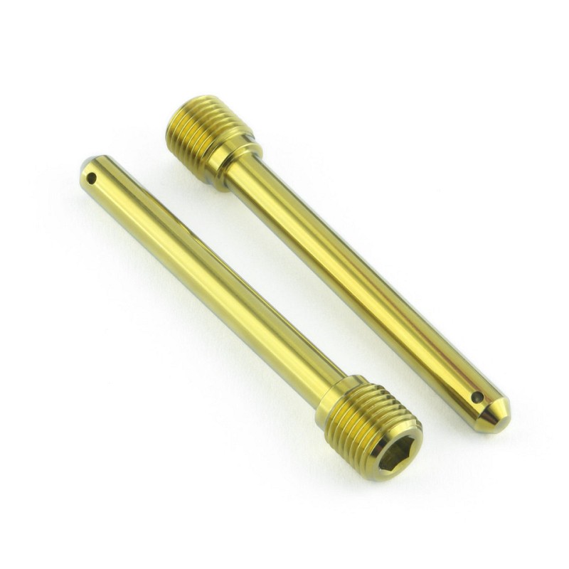 PRO-BOLT ΠΕΙΡΟΣ ΤΙΤΑΝΙΟΥ ΓΙΑ ΜΠΡΟΣΤΑ ΤΑΚΑΚΙΑ (Pack x2)