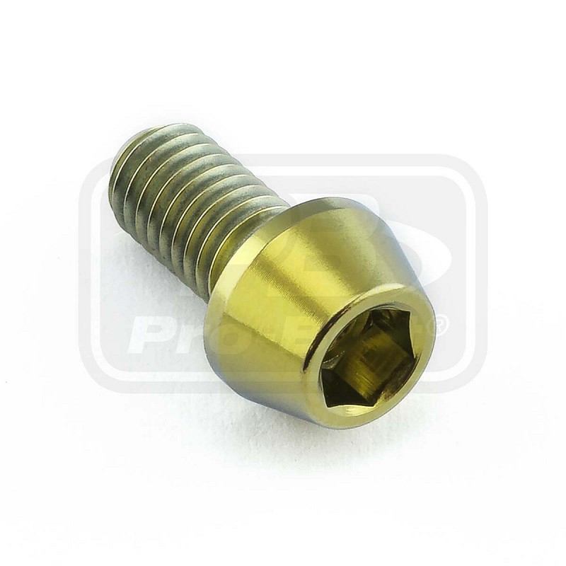 PRO-BOLT ΒΙΔΑ ΑΛΛΕΝ ΤΙΤΑΝΙΟΥ M5x(0.80mm)x10mm