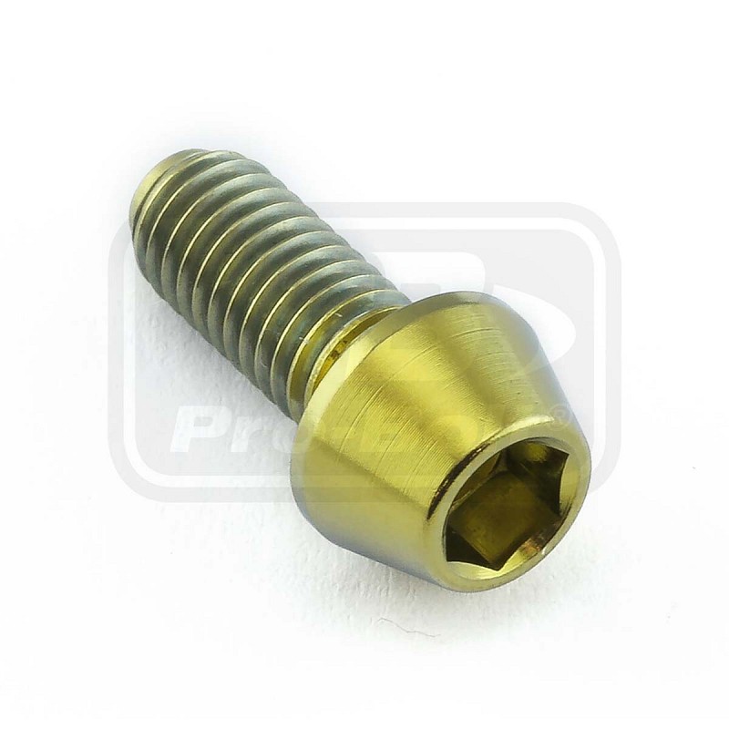 PRO-BOLT ΒΙΔΑ ΑΛΛΕΝ ΤΙΤΑΝΙΟΥ M5x(0.80mm)x12mm