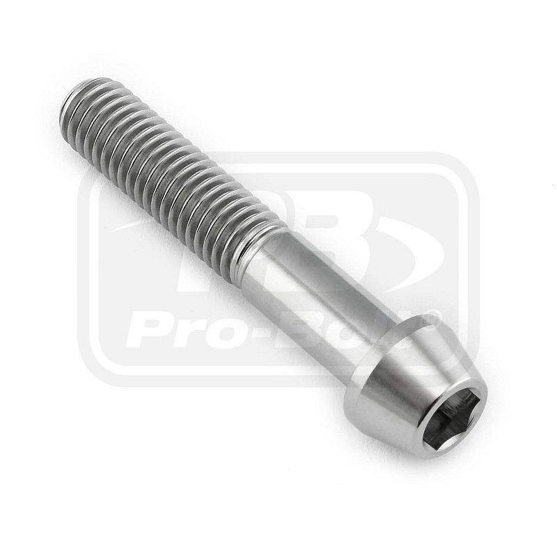 PRO-BOLT ΒΙΔΑ ΑΛΛΕΝ ΤΙΤΑΝΙΟΥ M8x(1.25mm)x45mm