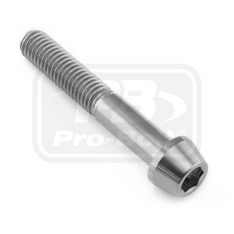 PRO-BOLT ΒΙΔΑ ΑΛΛΕΝ ΤΙΤΑΝΙΟΥ M8x(1.25mm)x50mm