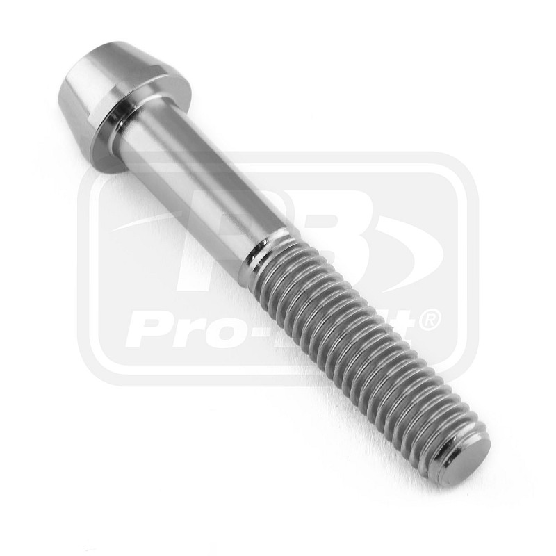 PRO-BOLT ΒΙΔΑ ΑΛΛΕΝ ΤΙΤΑΝΙΟΥ M8x(1.25mm)x50mm