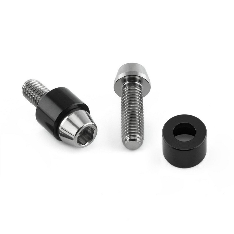 PRO-BOLT ΒΙΔΕΣ ΑΛΛΕΝ ΤΙΤΑΝΙΟΥ ΞΥΣΤΡΕΣ M6 (Pack x2)