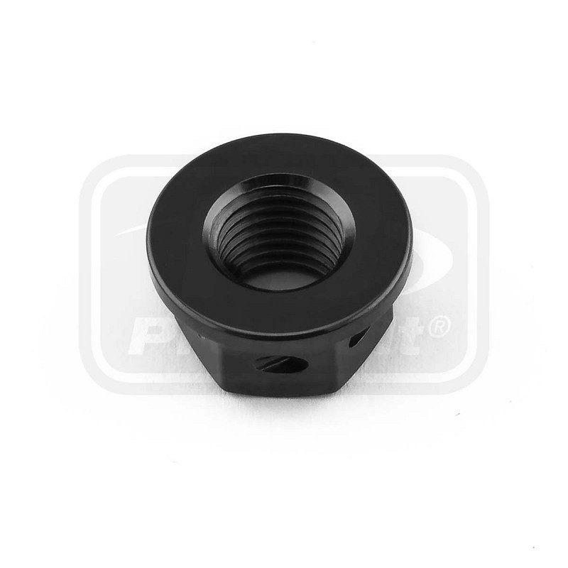 ΠΑΞΙΜΑΔΙΑ TITANIOY PRO-BOLT (TISPN10DBK) Titanium Sprocket Nuts M10x(1.25mm) Drilled Black