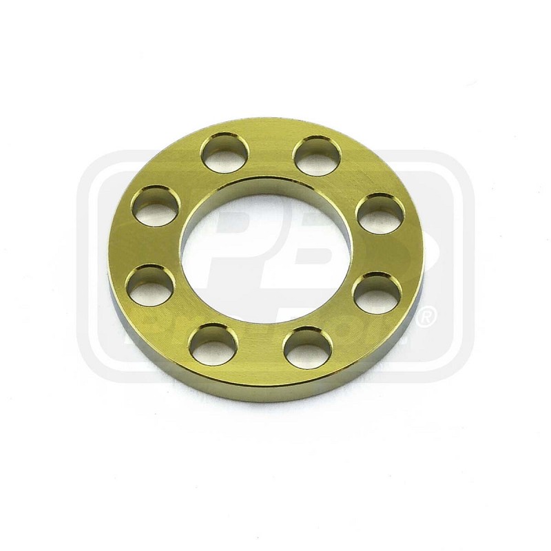 PRO-BOLT ΡΟΔΕΛΑ TITANIOY M10 (20mm O/D) Natural
