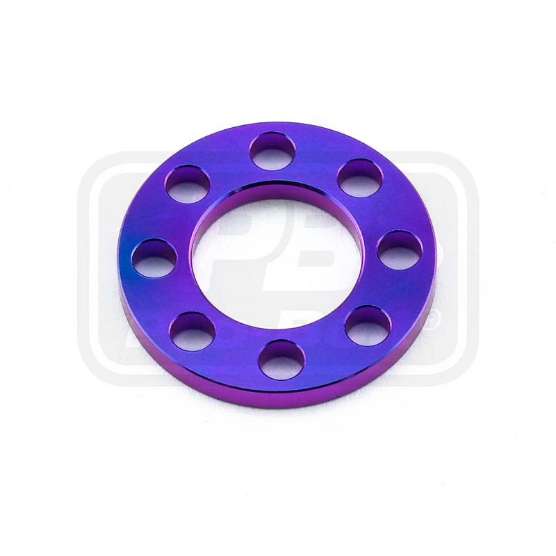 PRO-BOLT ΡΟΔΕΛΑ TITANIOY M10 (20mm O/D) Natural