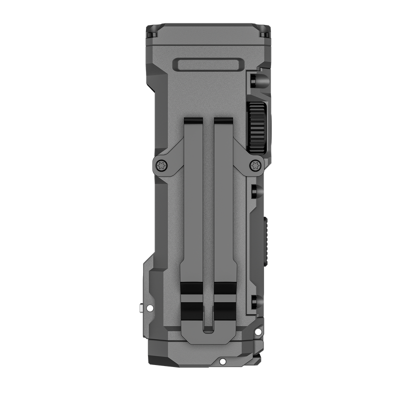 Φακός WUBEN X4 Grey Compact Multi-Function 1500 Lumen EDC Tactical