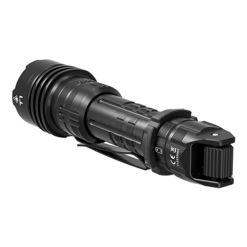 Φακός WUBEN T1 Black