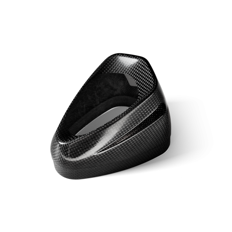 ΤΑΠΑ CARBON AKRAPOVIC OEM BMW End Cap BMW S 1000 R / M 1000 R / S 1000 RR / M 1000 RR / S 1000 XR / M 1000 XR