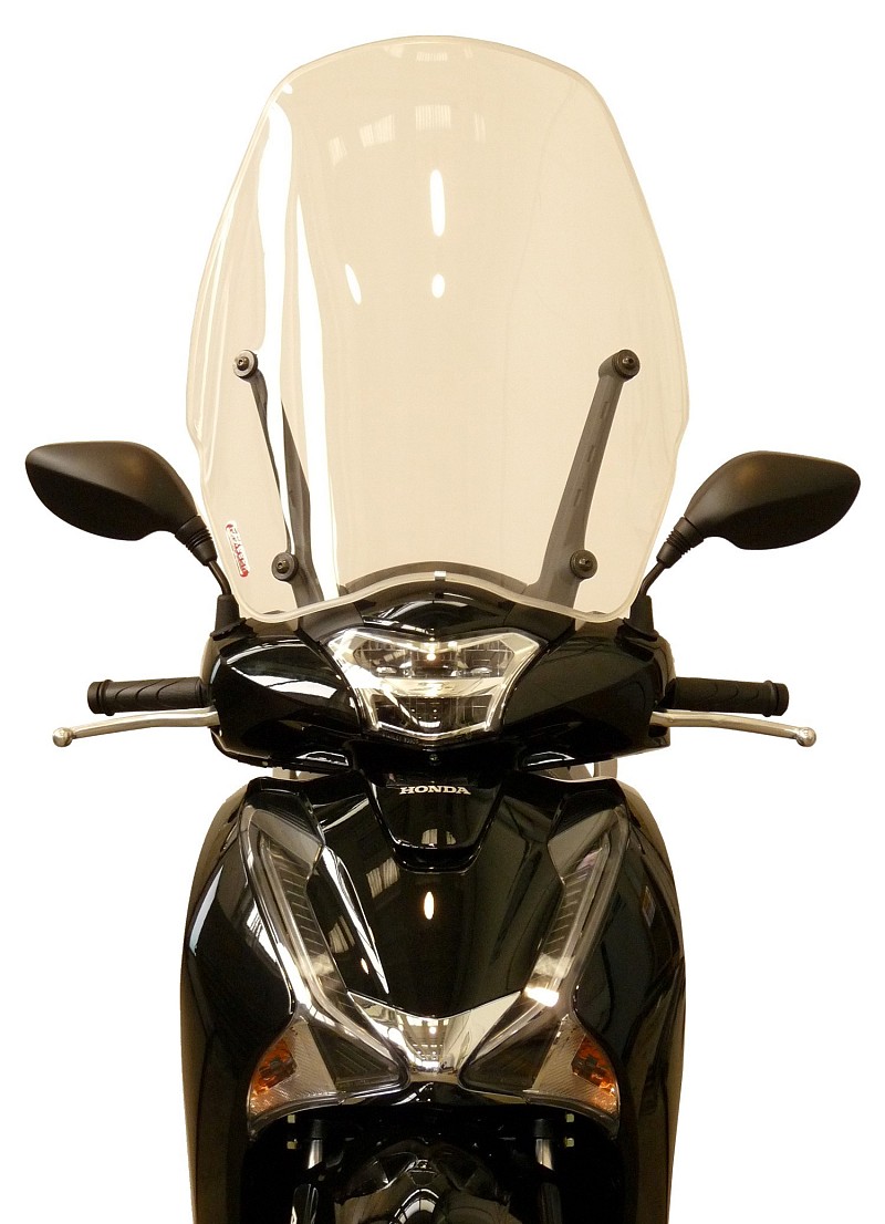 FABBRI Ανεμοθώρακας-Ζελατίνα SH 125-150 2017/19 O.E.M. (3215/BA)