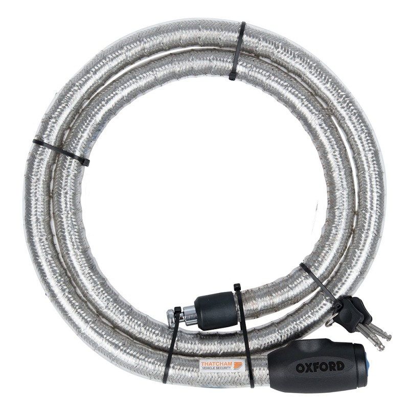 Oxford Revolver 1,8m Ασημί