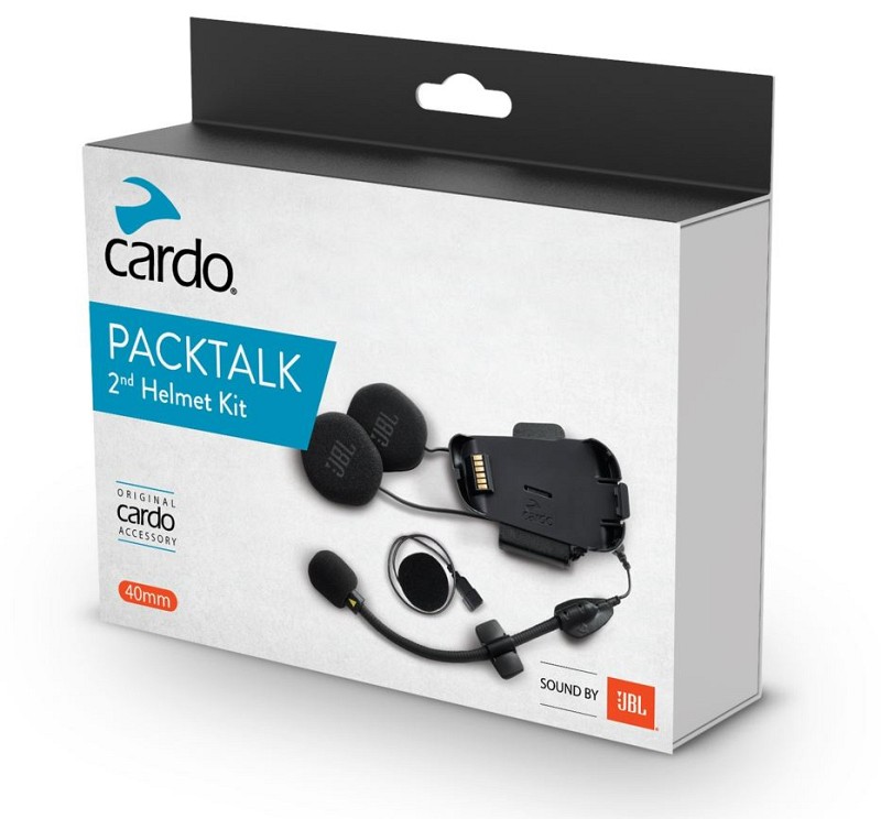 ΚΙΤ ΚΡΑΝΟΥΣ CARDO ΓΙΑ PACKTALK JBL®