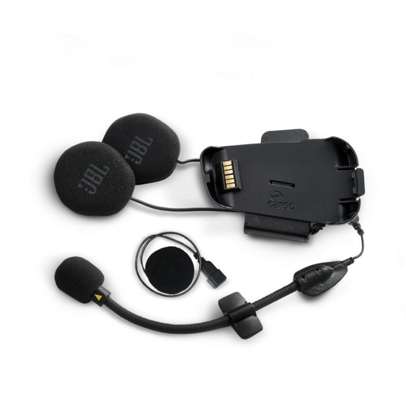 ΚΙΤ ΚΡΑΝΟΥΣ CARDO ΓΙΑ PACKTALK JBL®