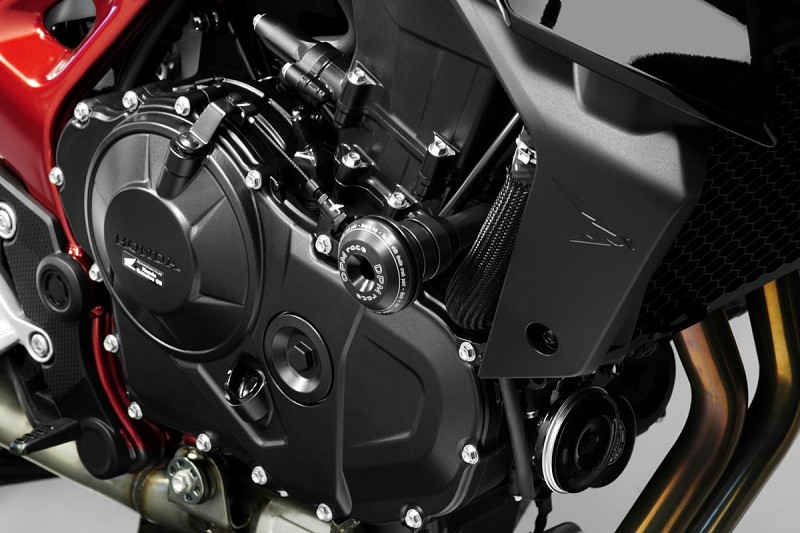 De Pretto Moto ΜΑΝΙΤΑΡΙΑ ΚΙΝΗΤΗΡΑ  HORNET 750 2023