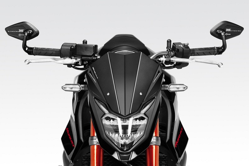 De Pretto Moto Κιτ Καθρεπτων HORNET 750 2023