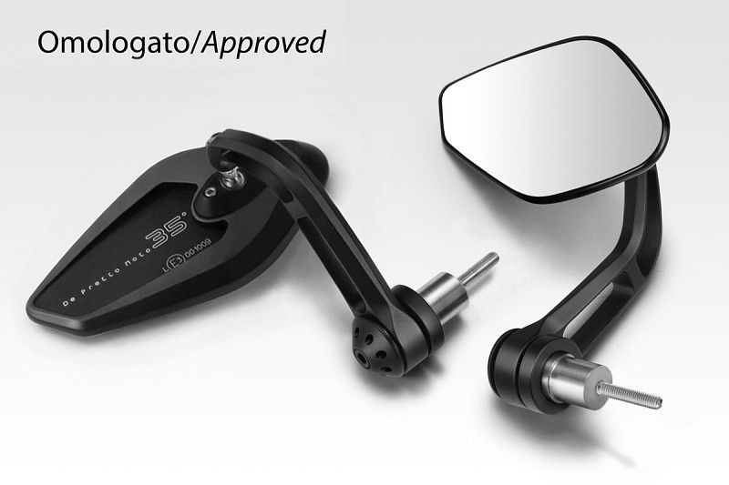 De Pretto Moto Κιτ Καθρεπτων HORNET 750 2023