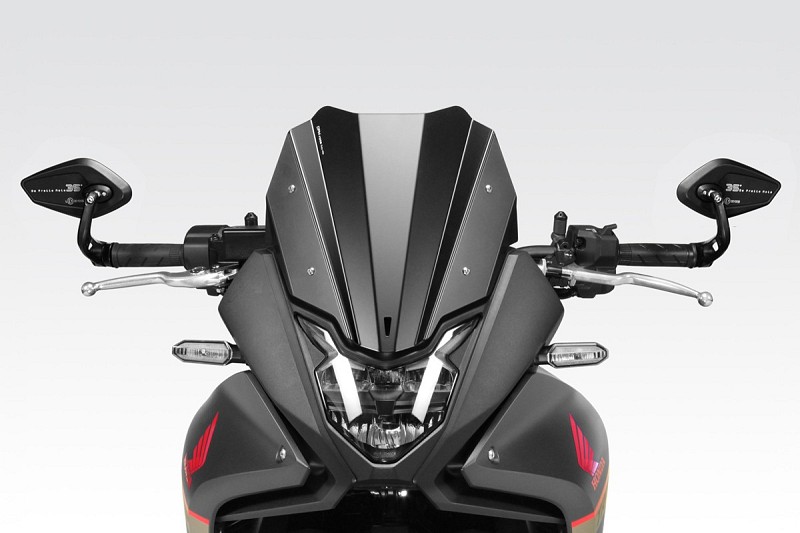 De Pretto Moto Κιτ Καθρεπτων TRANSALP 750 2023