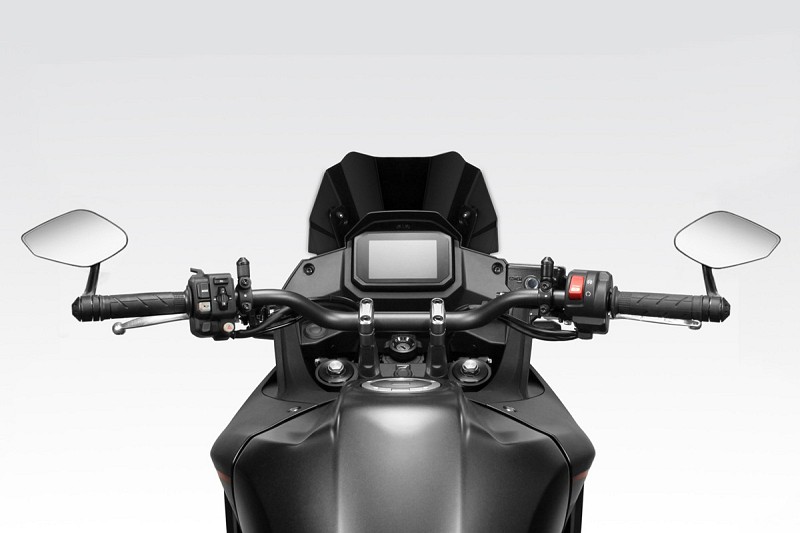 De Pretto Moto Κιτ Καθρεπτων TRANSALP 750 2023
