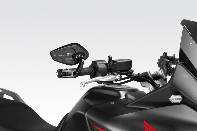 De Pretto Moto Κιτ Καθρεπτων TRANSALP 750 2023