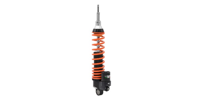 VESPA PRIMAVERA 125 & 150 (rear 12 wheel) 21/- / SPRINT 125 & 150 (rear 12 wheel) 21/- - M36V1 - (44/220/16-24) - adj.C-L-P (standard preload by ring) / ORANGE