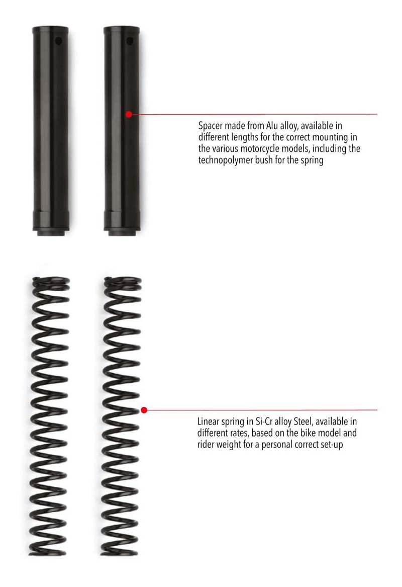 BENELLI TRK 502 21/25 - FKS