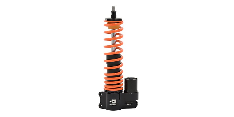 VESPA GTV 300 (front) 23/- adj.C-P (standard preload by ring) / ORANGE M36V1