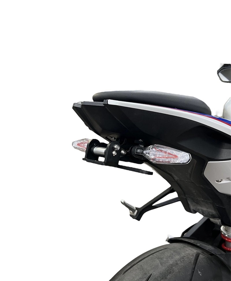 Αναδιπλούμενη – Σπαστή Βάση πινακίδας BMW S1000RR 2020-2023