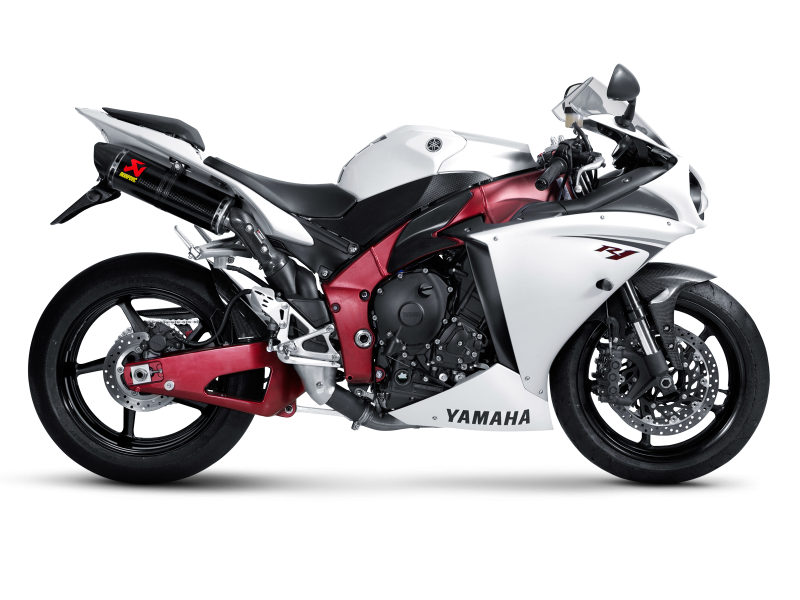 (2) Τελικα street legal Hexagonal Carbon YZF R1 09-14