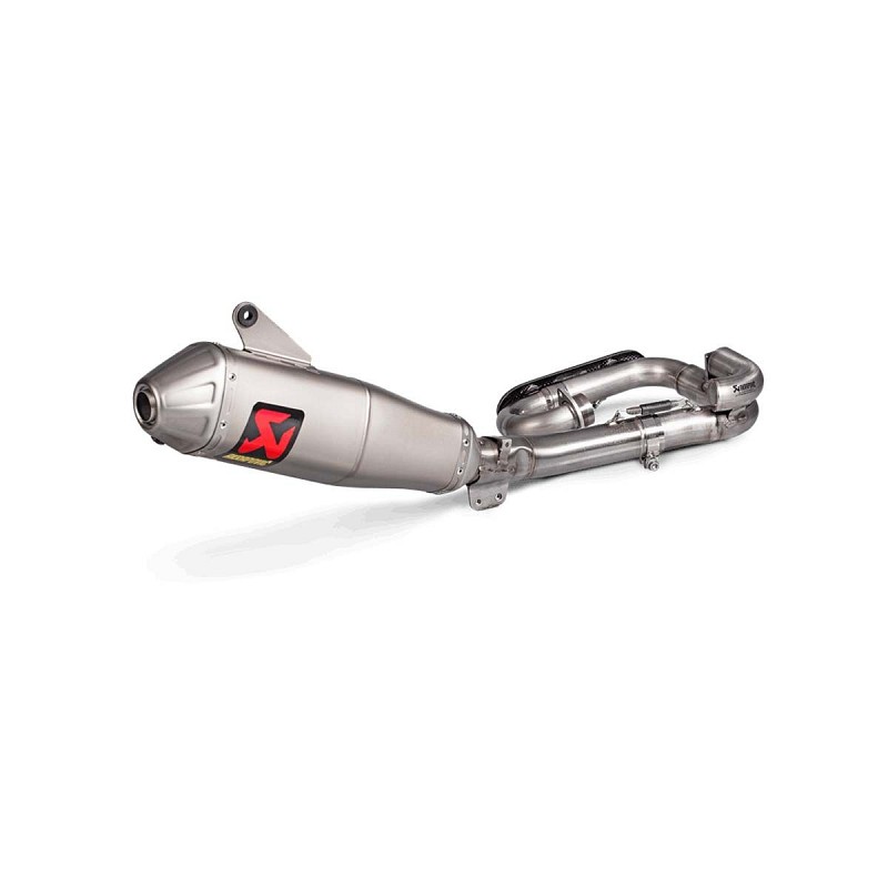 Full Evolution Open New line Conical τιτανίου YZ 250 F  14-18/YZ 250 FX 15-16/WR 250 F 15-18