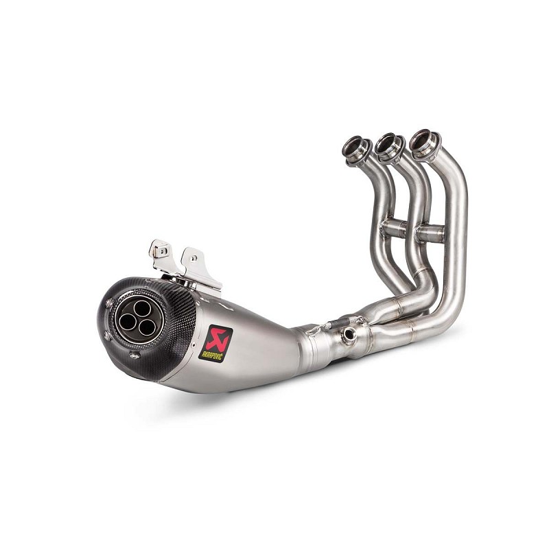 Full Racing street legal Conical τιτανίου  Niken 900  19-20
