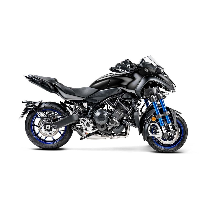 Full Racing street legal Conical τιτανίου  Niken 900  19-20
