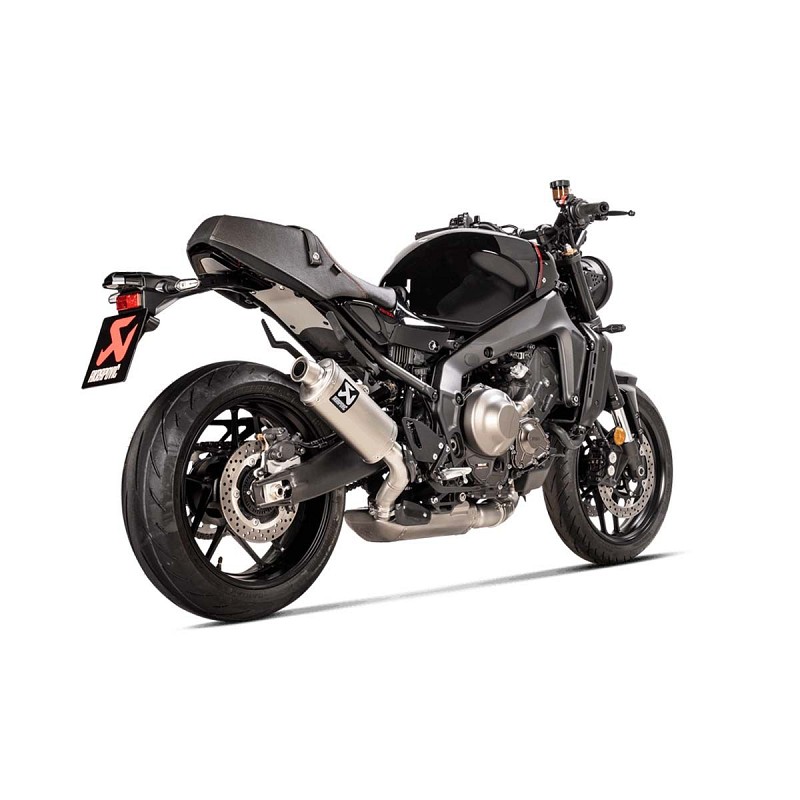 Full Racing street legal Oval τιτανίου  XSR 900 22-23