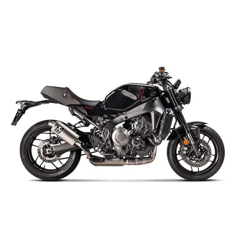 Full Racing street legal Oval τιτανίου  XSR 900 22-23