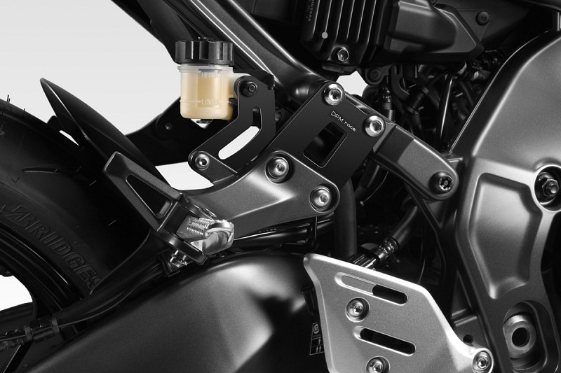 De Pretto Moto ΠΡΟΕΚΤΑΣΕΙΣ ΜΑΡΣΠΙΕ ΣΥΝΕΠΙΒΑΤΗ YAMAHA   MT09 2021-24