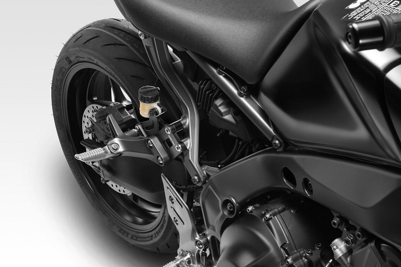 De Pretto Moto ΠΡΟΕΚΤΑΣΕΙΣ ΜΑΡΣΠΙΕ ΣΥΝΕΠΙΒΑΤΗ YAMAHA   MT09 2021-24