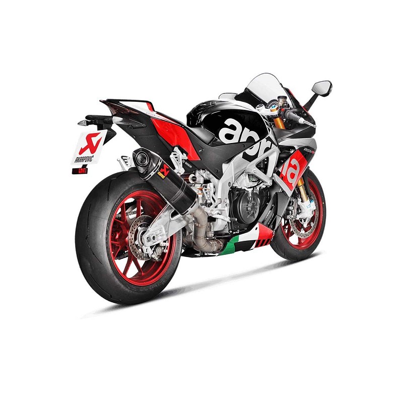 Τελικό open Hexagonal Carbon  RSV 4 15-16