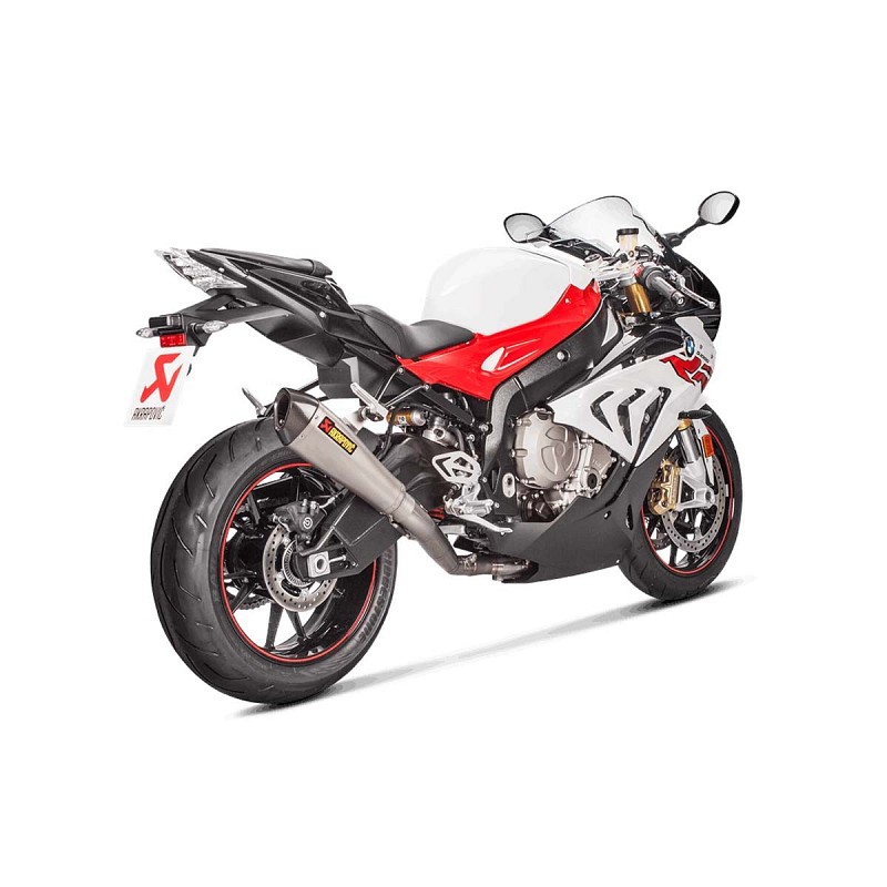 Full Evolution open Conical τιτανίου (15-18) S 1000 RR   15-16/S 1000 RR   17-18