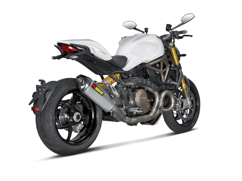 Optional header Evolution Monster 821 17-20/Monster 1200 S 14-16/Monster 1200 S 17-20