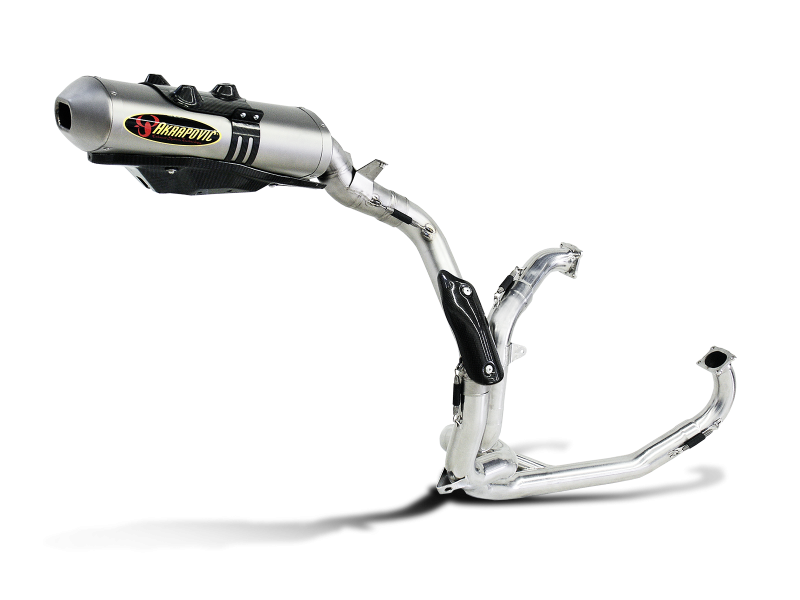 AKRAPOVIC ΕΞΑΤΜΙΣΗ DUCATI 999 Testastrada 03-04 EVOLUTΙΟΝ OPEN